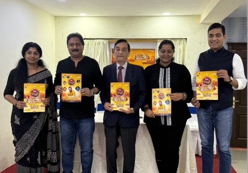 Stage set for ‘An Evening on the Sea’ concert Stage set for ‘An Evening on the Sea’ concert