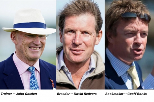 Racing betting tax hike will bring 'communities to their knees': Gosden Racing betting tax hike will bring 'communities to their knees': Gosden