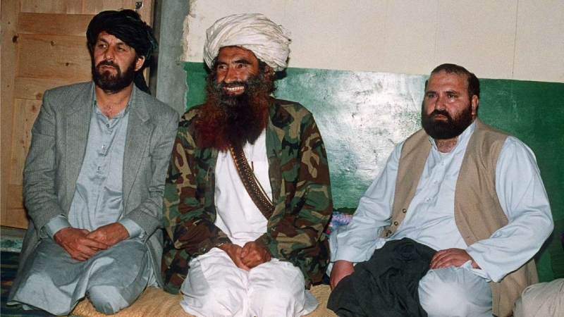 Haqqani founder is dead, announce Afghan Taliban 