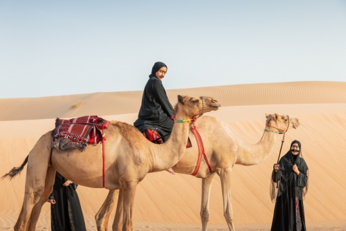 Emirates Foundation Opens Registration for ‘Misrah’ Youth Heritage Trek