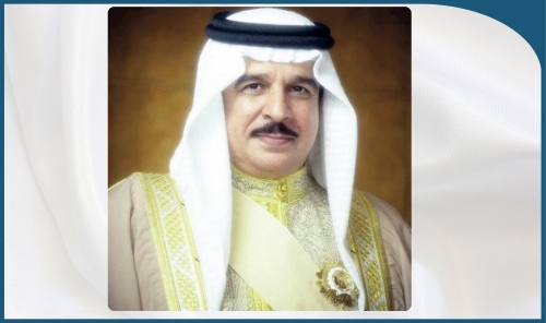 King Hamad Sends Condolences to Ruler of Sharjah King Hamad Sends Condolences to Ruler of Sharjah