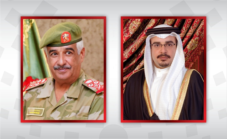 National Guard Commander congratulates Rashid Equestrian Club on Bahrain Trophy success National Guard Commander congratulates Rashid Equestrian Club on Bahrain Trophy success