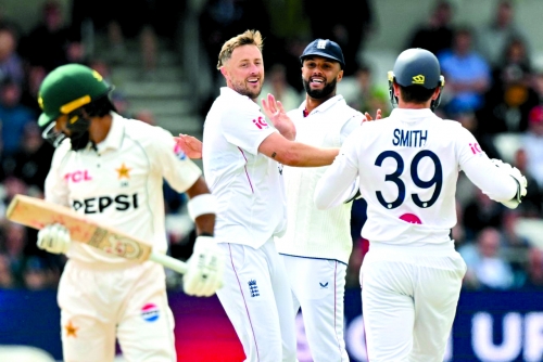 England start life after Bazball with rout of Pakistan England start life after Bazball with rout of Pakistan