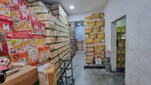 Illegal food depot raided in Hamad Town 