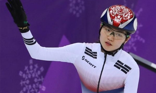 S. Korean Olympic champion accuses coach of sex assault