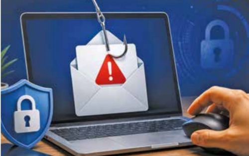 Cyber Safety: Think Before You Click