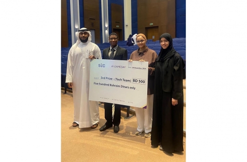 BUB Team Shines in AI GameDay Challenge