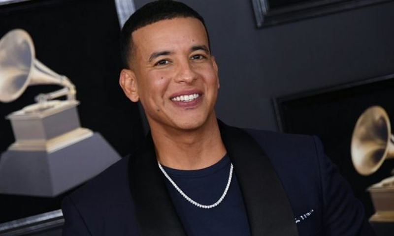 Rapper Daddy Yankee robbed 