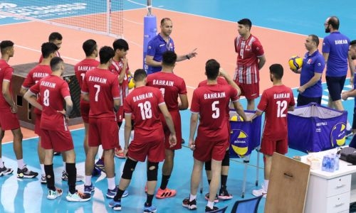 Junior spikers in final preparations for volleyball worlds Junior spikers in final preparations for volleyball worlds