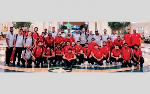 Muharraq face Asian test as rulings loom Muharraq face Asian test as rulings loom