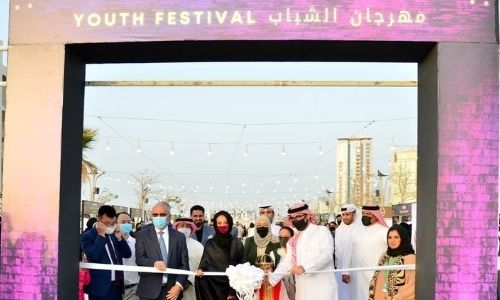INJAZ Bahrain Youth Festival successful 