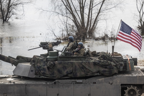 US approves $2.2 billion sale of battle tanks to Bahrain