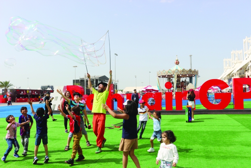 Carnival time as BIC decks up in colours Carnival time as BIC decks up in colours