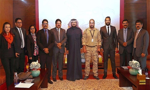 ‘Focus on Bahraini youth’