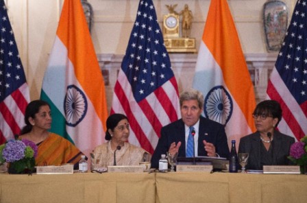 India and US renew ever closer strategic partnership India and US renew ever closer strategic partnership