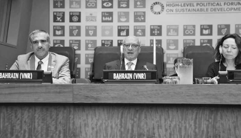 Kingdom’s labour strides stressed at UN event Kingdom’s labour strides stressed at UN event