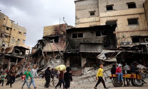 UN key official barred entry to Gaza by Israel UN key official barred entry to Gaza by Israel