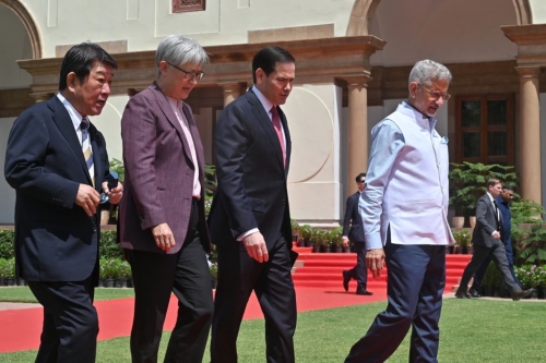 Quad Nations Announce Fiji Port Project, New Minerals And Energy Deals