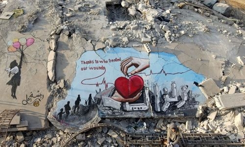 World Bank estimates Turkey quake damage at $34 bn