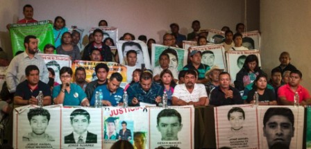 Mexico government insists students were incinerated