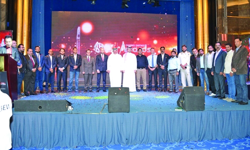 Bin Hindi Informatics rewards Channel Partners