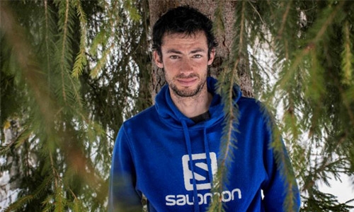 Spanish climber sets new Everest record Spanish climber sets new Everest record