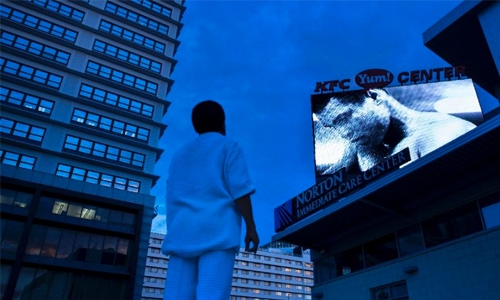 Son of boxer Muhammad Ali detained at Florida airport