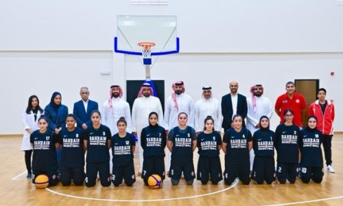 Bahrain's women teams getting ready for GCC Games