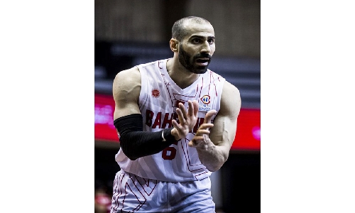Kowayed named new basketball national team captain Kowayed named new basketball national team captain