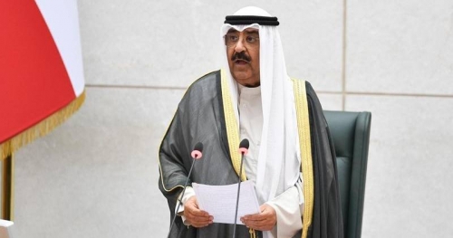 Tearful call to end Kuwait’s ‘petty’ feud