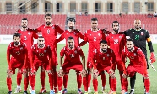 Bahrain set for Bangkok camp