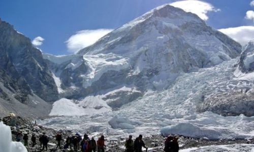 India launches flood warning systems at Himalayan glacial lakes