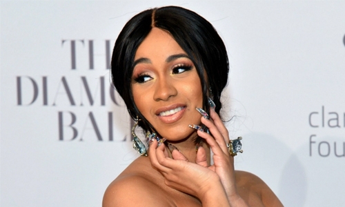 Cardi B feels her ‘life is a movie’