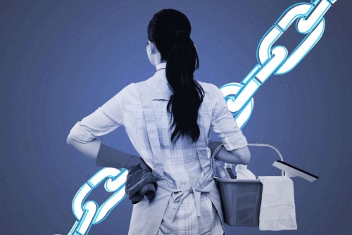 Woman jailed for forcing maid into unpaid labour and seizing passport