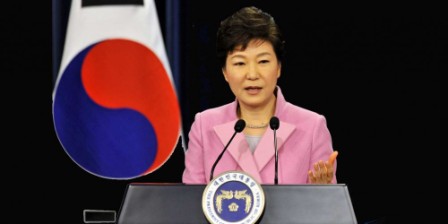 S. Korea president replaces health minister after MERS outbreak