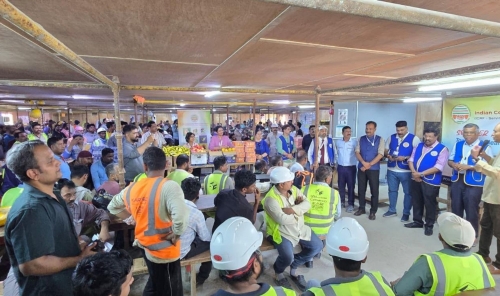 ICRF Bahrain launches Thirst Quenchers 2026 campaign