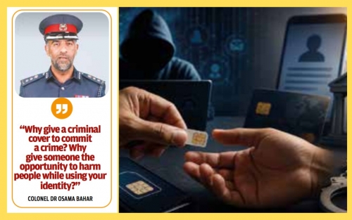 Don’t Register SIM Cards for Others, Police Warn Don’t Register SIM Cards for Others, Police Warn