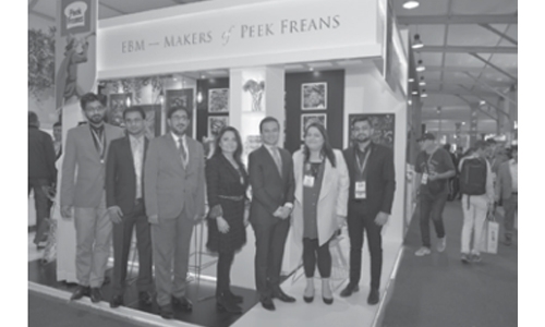 Gulffood expo expands market outreach: EBM Gulffood expo expands market outreach: EBM