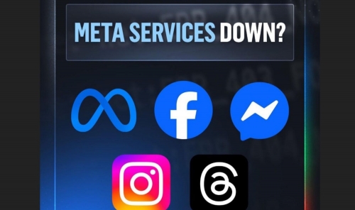 Meta Faces Worldwide Login Disruption Meta Faces Worldwide Login Disruption