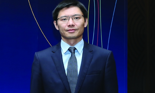 “We need to work together to build a better, smarter kingdom” “We need to work together to build a better, smarter kingdom”