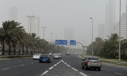 Bahrain Traffics cancels over 31,000 cars in 2023