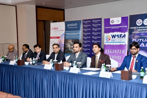 ICAI Bahrain Sets Stage for 17th Annual 'Future Ready' Conference