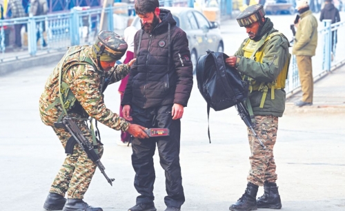 India says accomplice of Delhi car blast ‘suicide bomber’ arrested India says accomplice of Delhi car blast ‘suicide bomber’ arrested