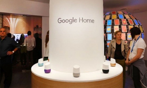 Google adds voice-activated shopping, taking on Amazon Google adds voice-activated shopping, taking on Amazon