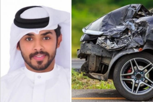 Drunk Driver Fined After Amwaj Restaurant Crash 