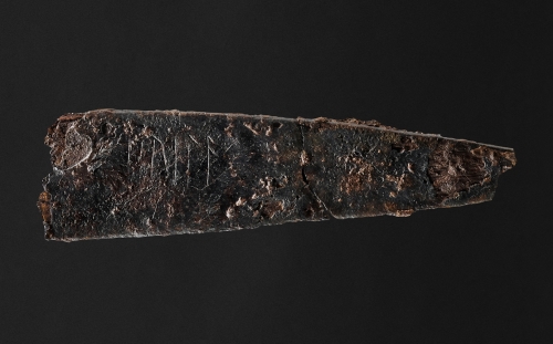 Denmark’s oldest writing found on 2,000-year-old knife