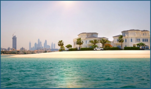 Dubai Luxury Home Sales Reach Record High in 2025