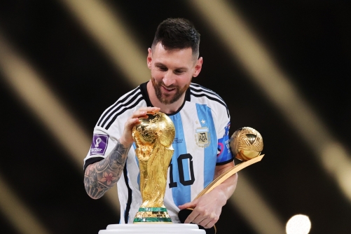Messi to lead Argentina again