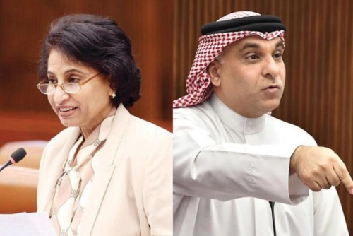 Committee on Enhancing Institutional Performance Proposes Changes: Al-Awadhi Requests Withdrawal, Shwaiter Seeks Membership