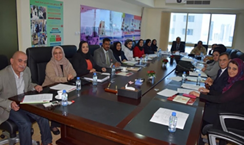 National Anti-cancer Committee holds meeting